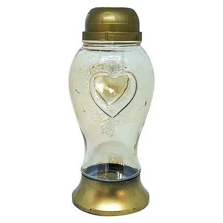 Lampion Medeno Srce