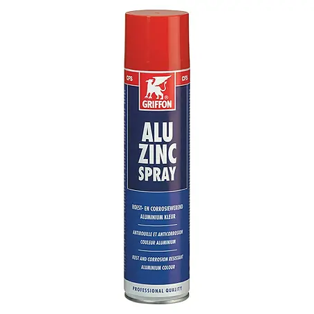 Griffon  Zinkspray Alu