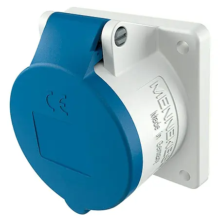 Mennekes  CEE-Steckdose Unterputz 1366