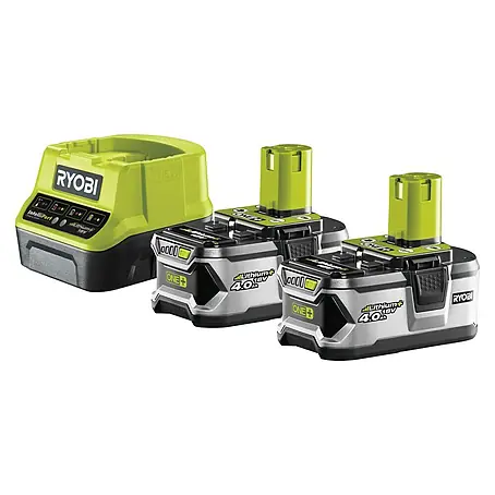 Ryobi ONE+ Punjač i baterija