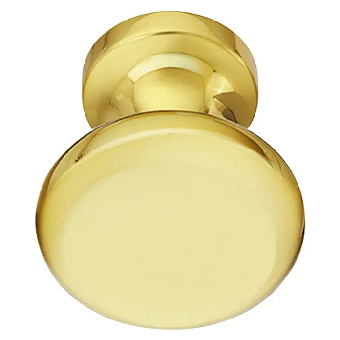 Häfele Pomo para muebles - Ø x Al: 16 x 20 mm, Otros - Vista descendente