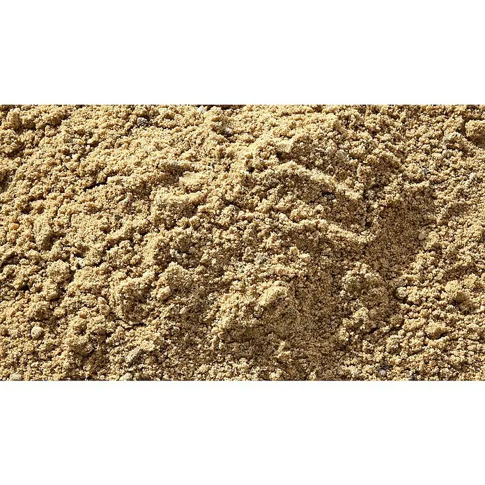 BHS Zaragoza Saco de arena lavada - Arena, 23 kg - Primer plano