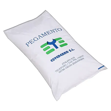 BHS Zaragoza  Pegamento yeso cola
