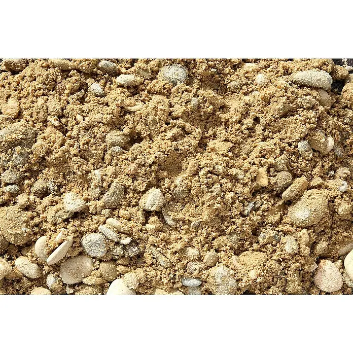 BHS Zaragoza Saco de grava - 23 kg - Primer plano