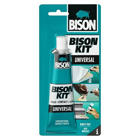 Bison Kit Contactlijm Tube 100 ml