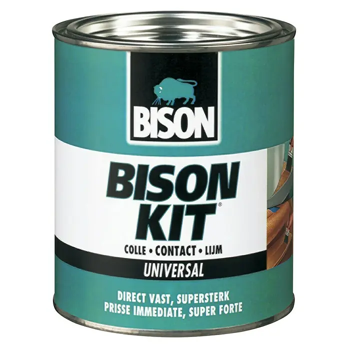 Bison Kit Contactlijm 750 ml -  - Vooraanzicht
