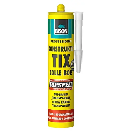 Bison  Constructielijm Tix Topspeed