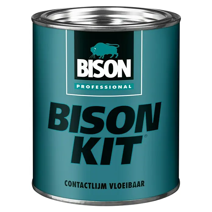 Bison Professional Contactlijm Bison Kit -  - Vooraanzicht