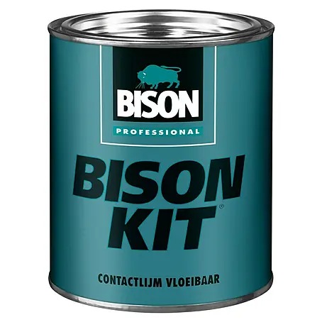 Bison Professional  Contactlijm Bison Kit