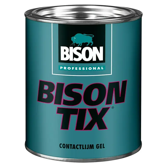 Bison Professional Contactlijm Bison Tix -  - Vooraanzicht