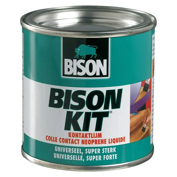 Bison Kit Contactlijm 250 ml - 250 ml - Vooraanzicht