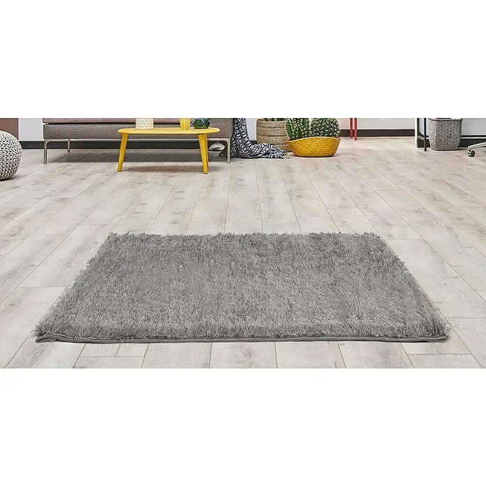 Alfombra Louise - Gray Violet, 170 x 120 cm, Poliéster - Foto ambiente
