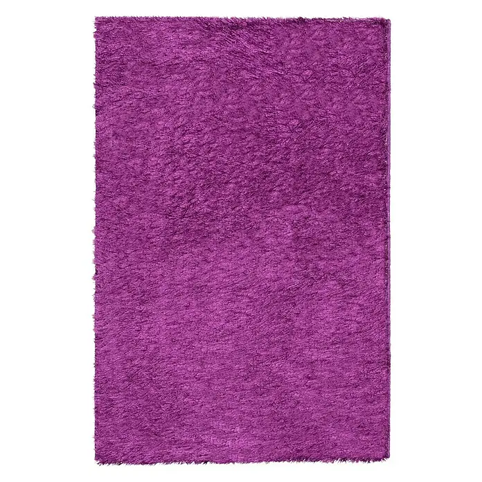 Alfombra Louise - Smoky Grape, 230 x 160 cm, Poliéster - Vista descendente