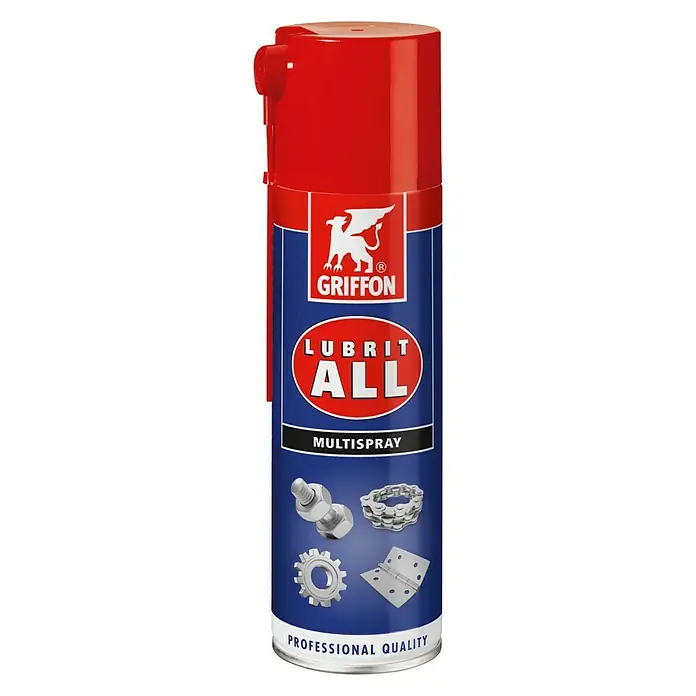 Griffon Onderhoudsspray 300 ml - Geschikt voor: Metaal - Vooraanzicht