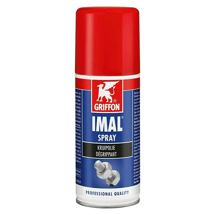 Griffon Kruipolie Spray 100 ml - Inhoud: 100 ml - Vooraanzicht