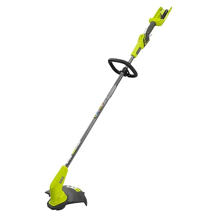 Ryobi Akku-Rasentrimmer RY36LT33A-0 - 36 V, Li-Ionen, Ohne Akku, Schnittbreite: 28 cm - 33 cm - Diagonale Ansicht