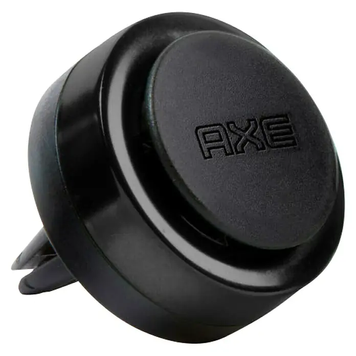 Axe Lufterfrischer Mini Vent - Black - Diagonale Ansicht