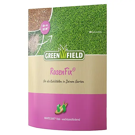 Greenfield  Nachsaat-Rasen RasenFix