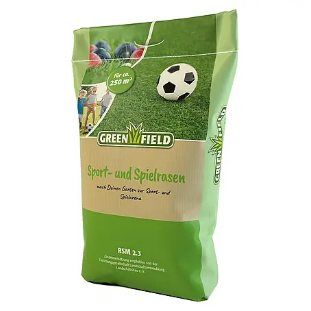 Greenfield  Spiel- & Sportrasensamen