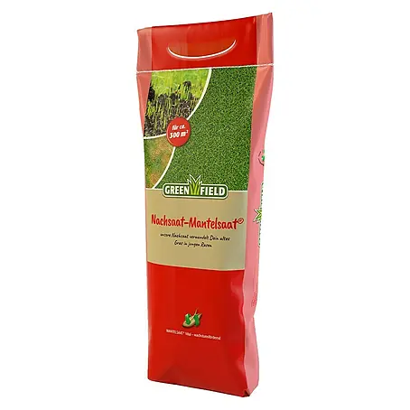Greenfield  Nachsaat-Rasen Mantelsaat