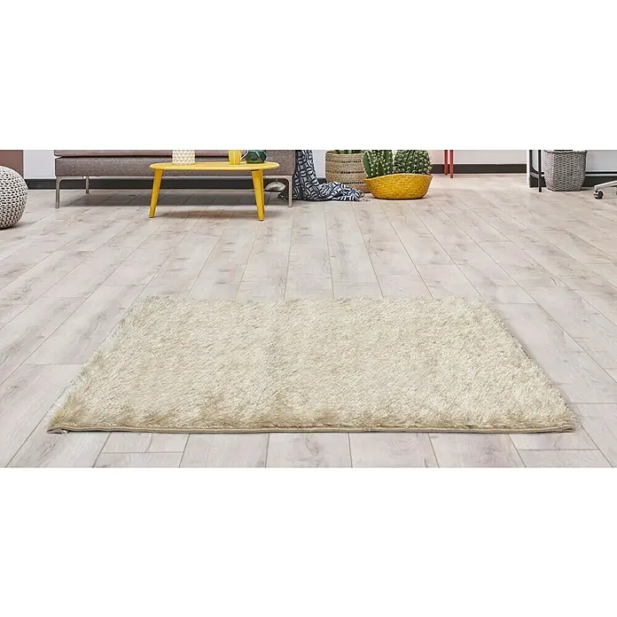 Alfombra Louise - Frappe, 90 x 60 cm, Poliéster - Foto ambiente
