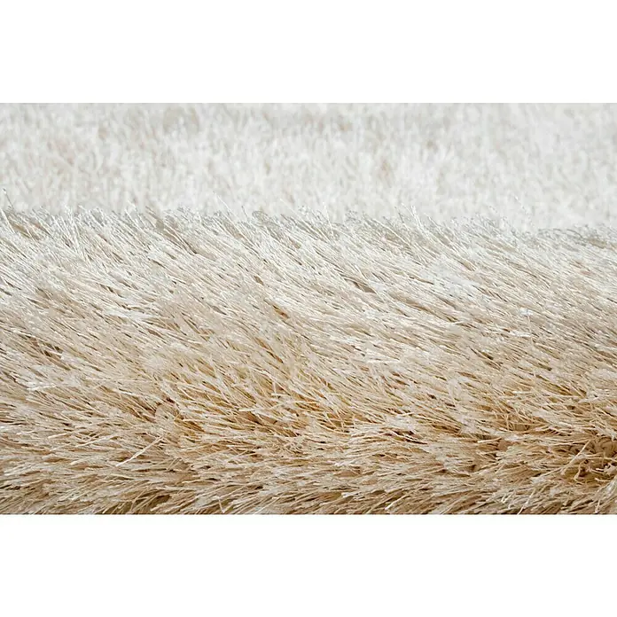 Alfombra Louise - Frappe, 90 x 60 cm, Poliéster - Primer plano