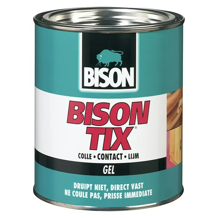 Bison Tix Contactlijm 250 ml -  - Vooraanzicht