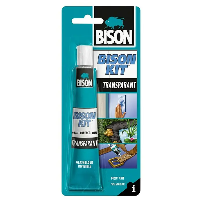 Bison Kit Contactlijm - 50 ml - Top-down weergave