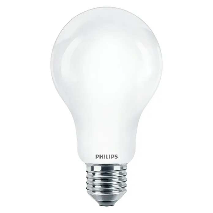 Philips Bombilla LED Classic CW - E27, 120 W, 2.000 lm - Vista frontal