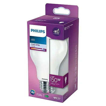 Philips  Bombilla LED Classic CW