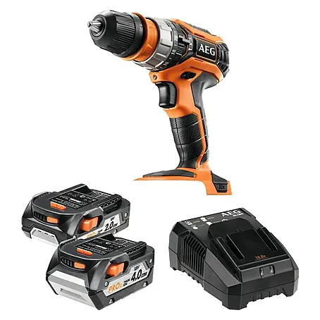 AEG Powertools Akku-Schlagbohrschrauber BSB18C2X