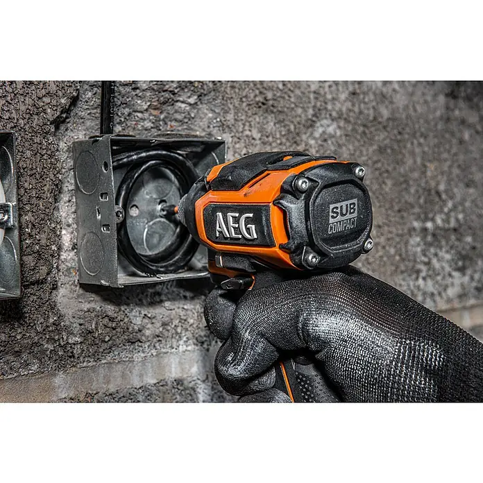 AEG Powertools Akku-Schlagschrauber BSS18SBL-0 - 18 V, Ohne Akku, Leerlaufdrehzahl: 0 U/min - 2.900 U/min - Anwendungsbeispiel