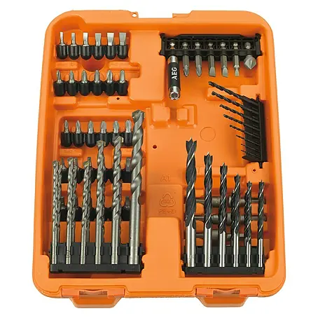 AEG Powertools Bohrer- & Bit-Set