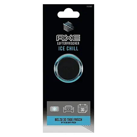 Axe  Luchtverfrisser Mini Vent