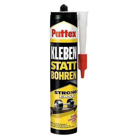 Pattex  Montagekleber Kleben statt Bohren