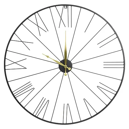 Reloj de pared Metal