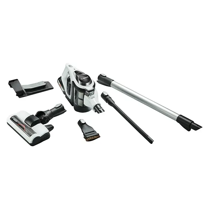 Bosch 18 V Power for All Akku-Staubsauger Unlimited Series 8 BT - 18 V, Ohne Akku - Ansicht von oben