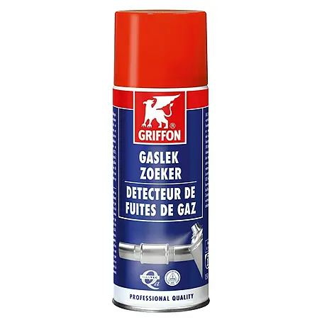 Griffon  Lekzoeker Gas