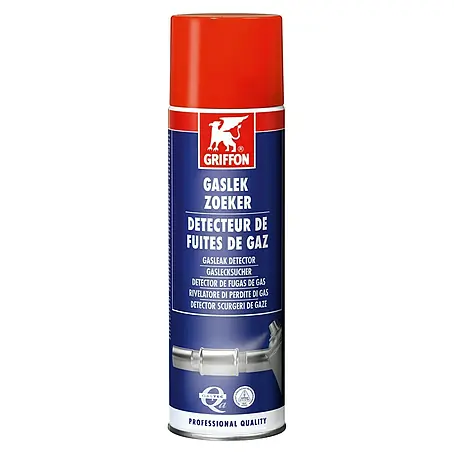 Griffon  Lekzoeker Gas