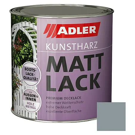 Adler  Kunstharzlack Mattlack