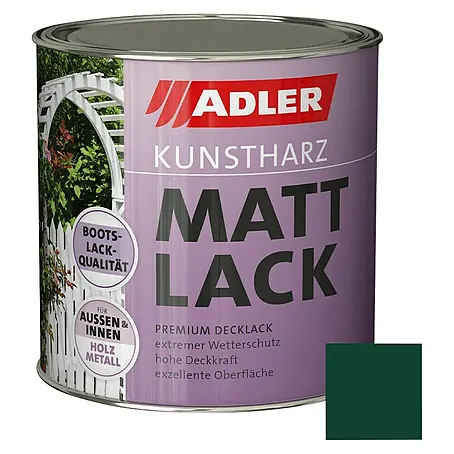 Adler  Kunstharzlack Mattlack
