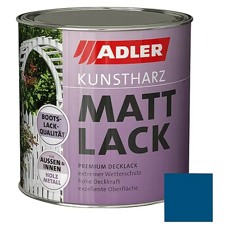 Adler  Kunstharzlack Mattlack