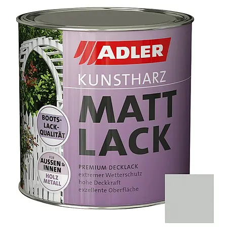 Adler  Kunstharzlack Mattlack