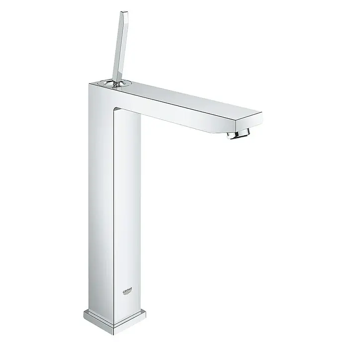 Grohe Eurocube Joy Waschtischarmatur XL-Size - Chrom - Diagonale Ansicht