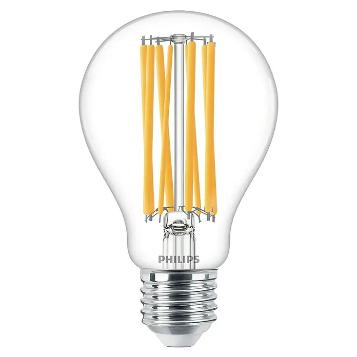 Philips Bombilla LED Classic CW - E27, 150 W, A67, 2.452 lm - Vista frontal