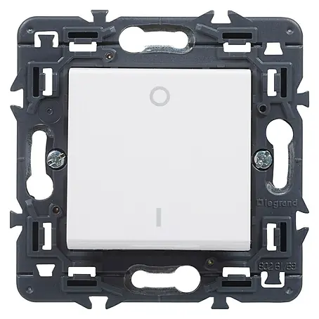 Legrand Valena Next Interruptor de palanca Bipolar