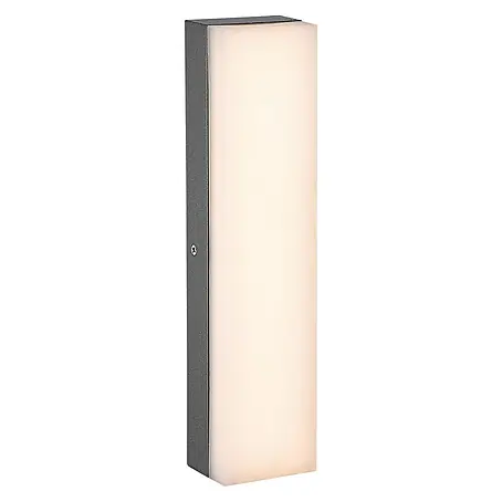Starlux  LED-Außenwandleuchte Laholm