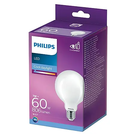 Philips  Bombilla LED Classic CDL