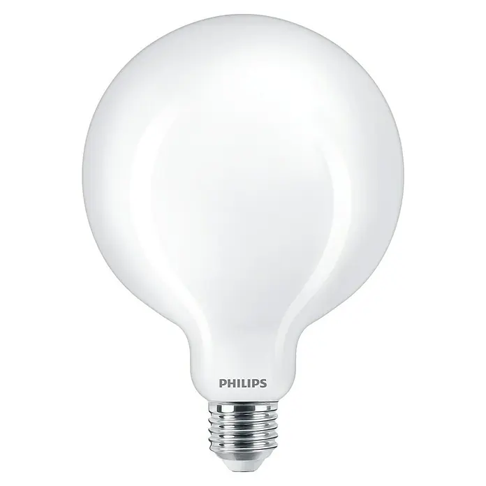 Philips Bombilla LED Classic CDL - E27, 120 W, G120, 2.000 lm - Vista frontal
