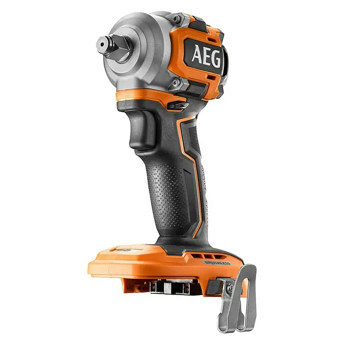 AEG Powertools Akku-Schlagbohrschrauber BSS18S12BL-0 - 18 V, Ohne Akku, Leerlaufdrehzahl: 0 U/min - 3.000 U/min - Diagonale Ansicht